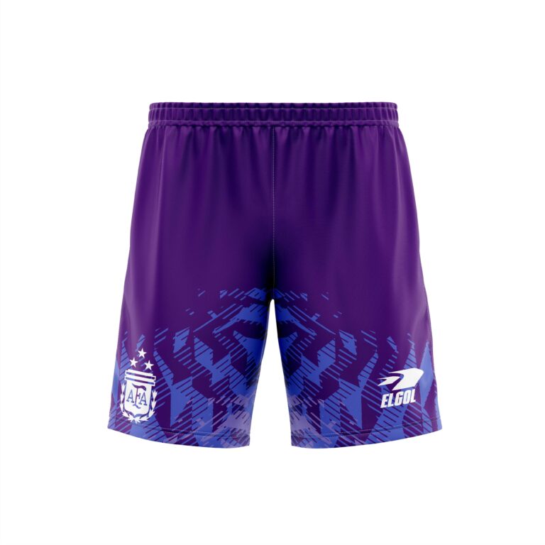short argentina violeta