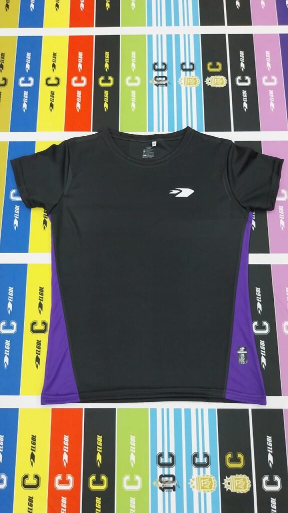 Remera entrenamiento mujer