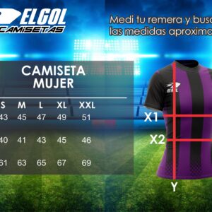 Remera entrenamiento mujer