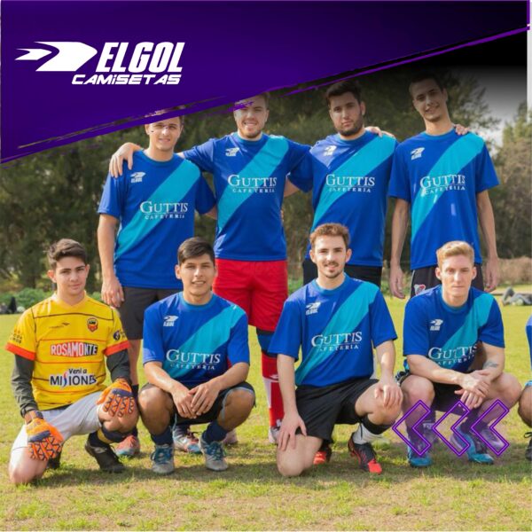 Pack camiseta x 10 uni. - Image 6