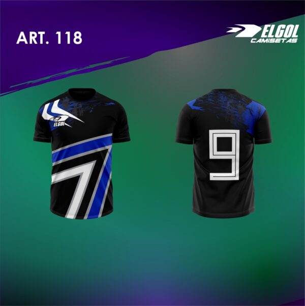 Seña Para diseño de camiseta - Image 6