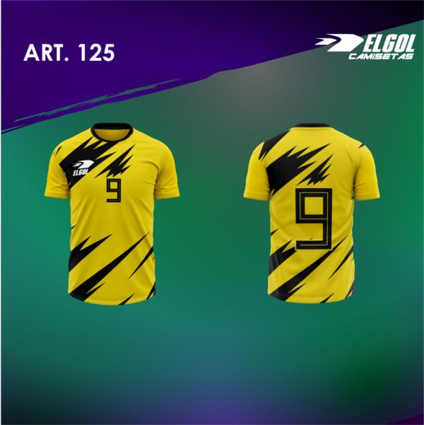 Seña Para diseño de camiseta - Image 9